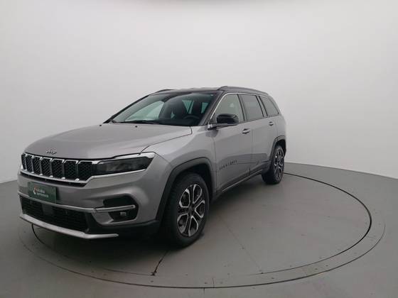 JEEP COMMANDER 1.3 T270 TURBO FLEX LIMITED AT6